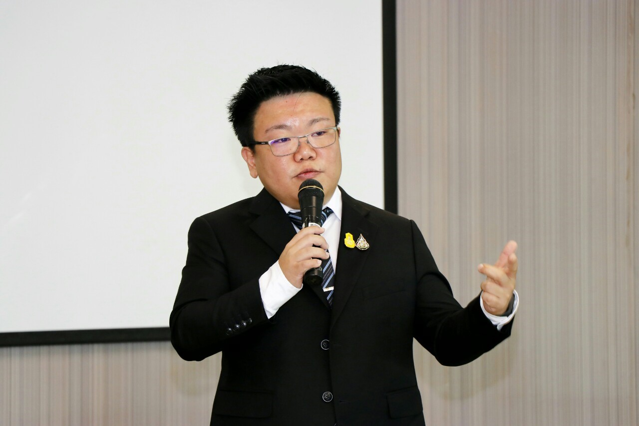 ประชุม Smart Farmer 1 ไร่ 1 ล้าน สู่การปฏิบัติ 191107 0014