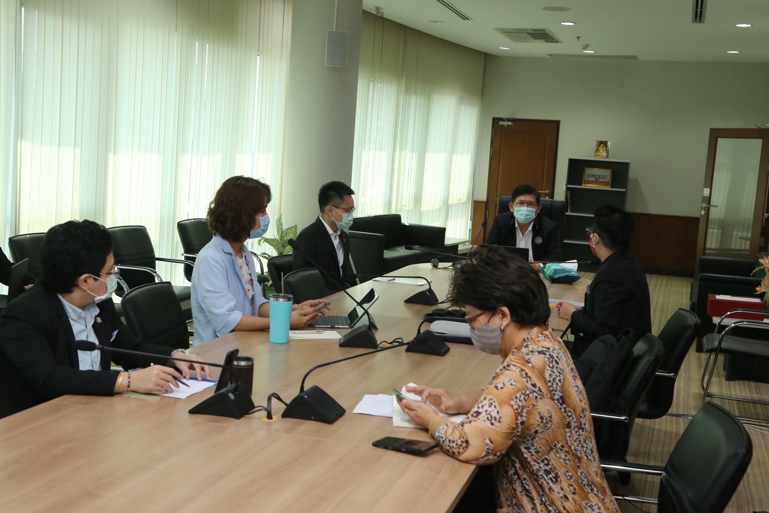 หารือกลุ่ม startup ๒๐๐๕๐๗ 0004