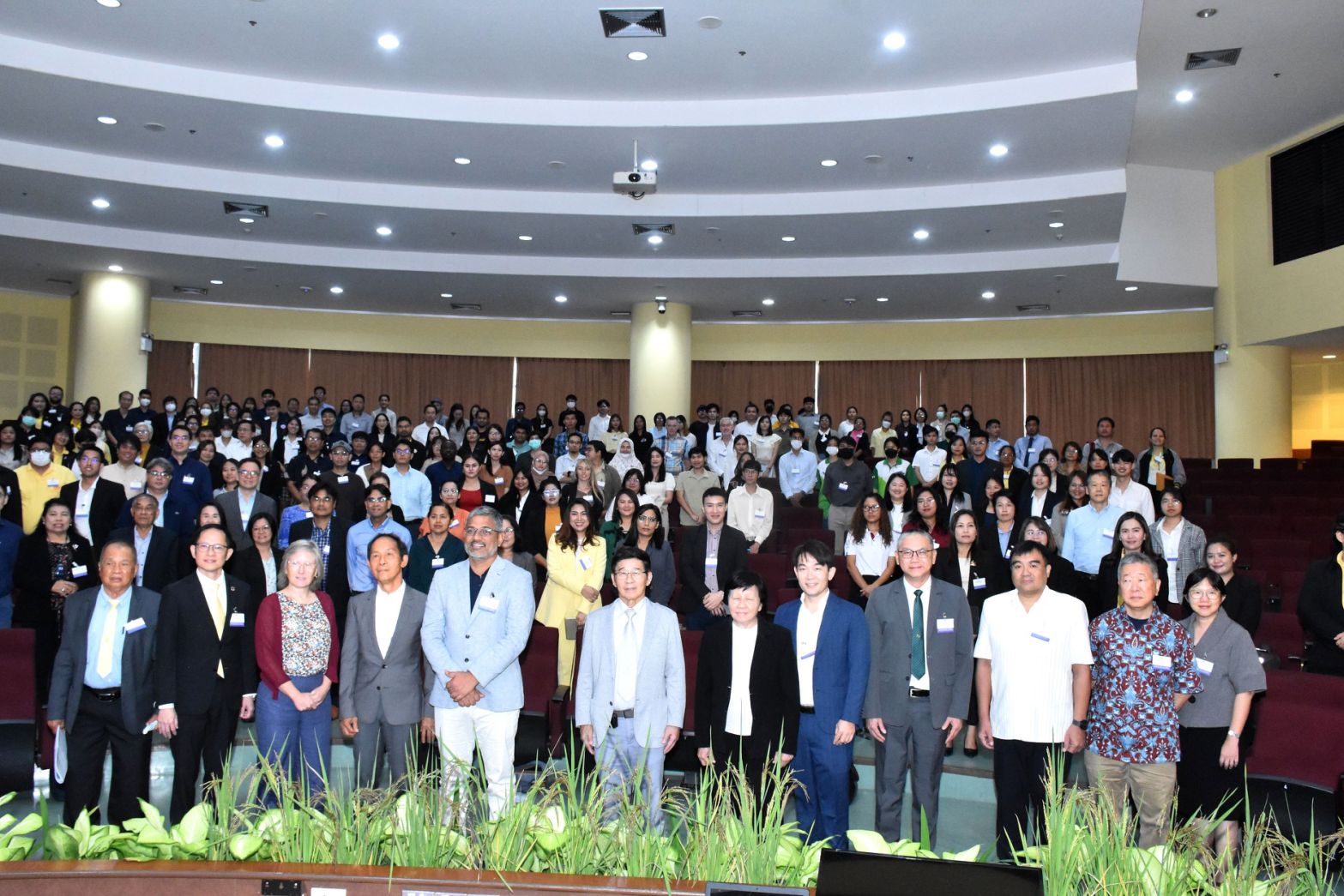 02 งานประชุม Rice Climate Mitigation and Adaptation 2 0