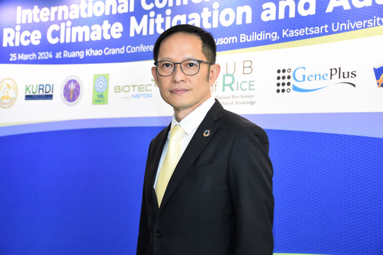 05 ดร.วรรณพ วิเศษสงวน ผู้อำนวยการไบโอเทค สวท 0