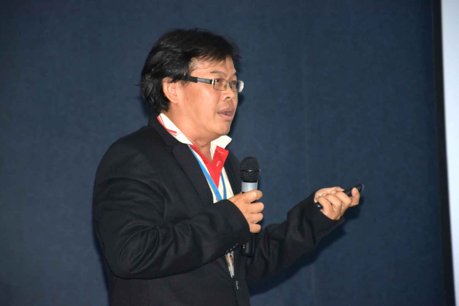 10 ดร.โอภาส ตรีทวีศักดิ์ นักวิจัย NECTEC 0