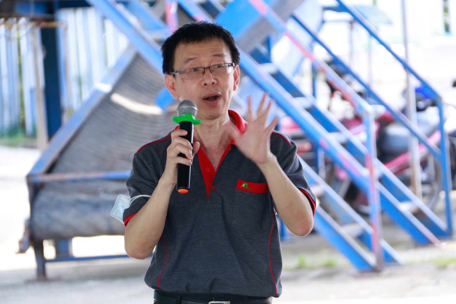 3 เปิดอบรมคณะดูงาน ตาลเดี่ยวและลำตะค 2