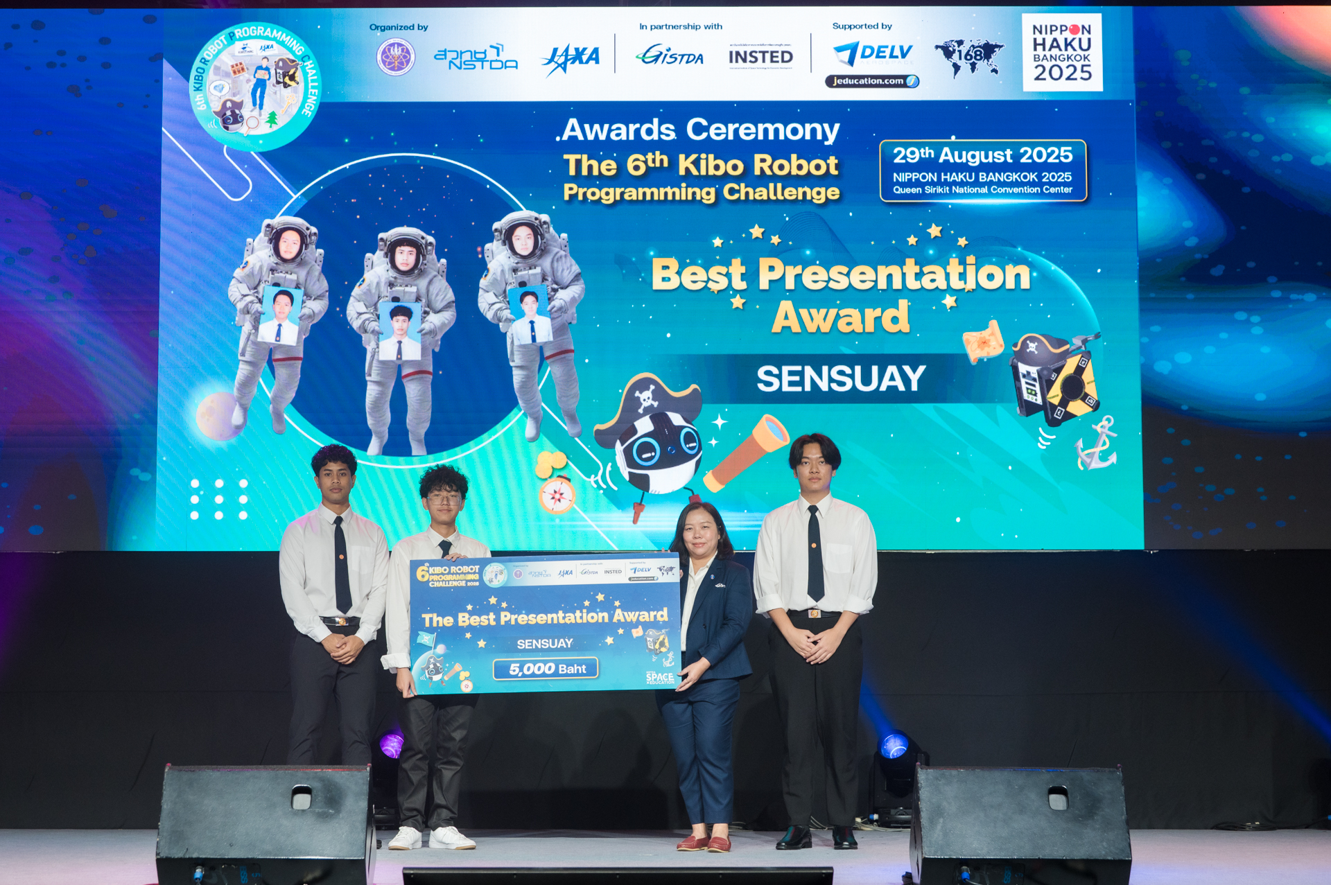 3 ทีมเส้นสวย