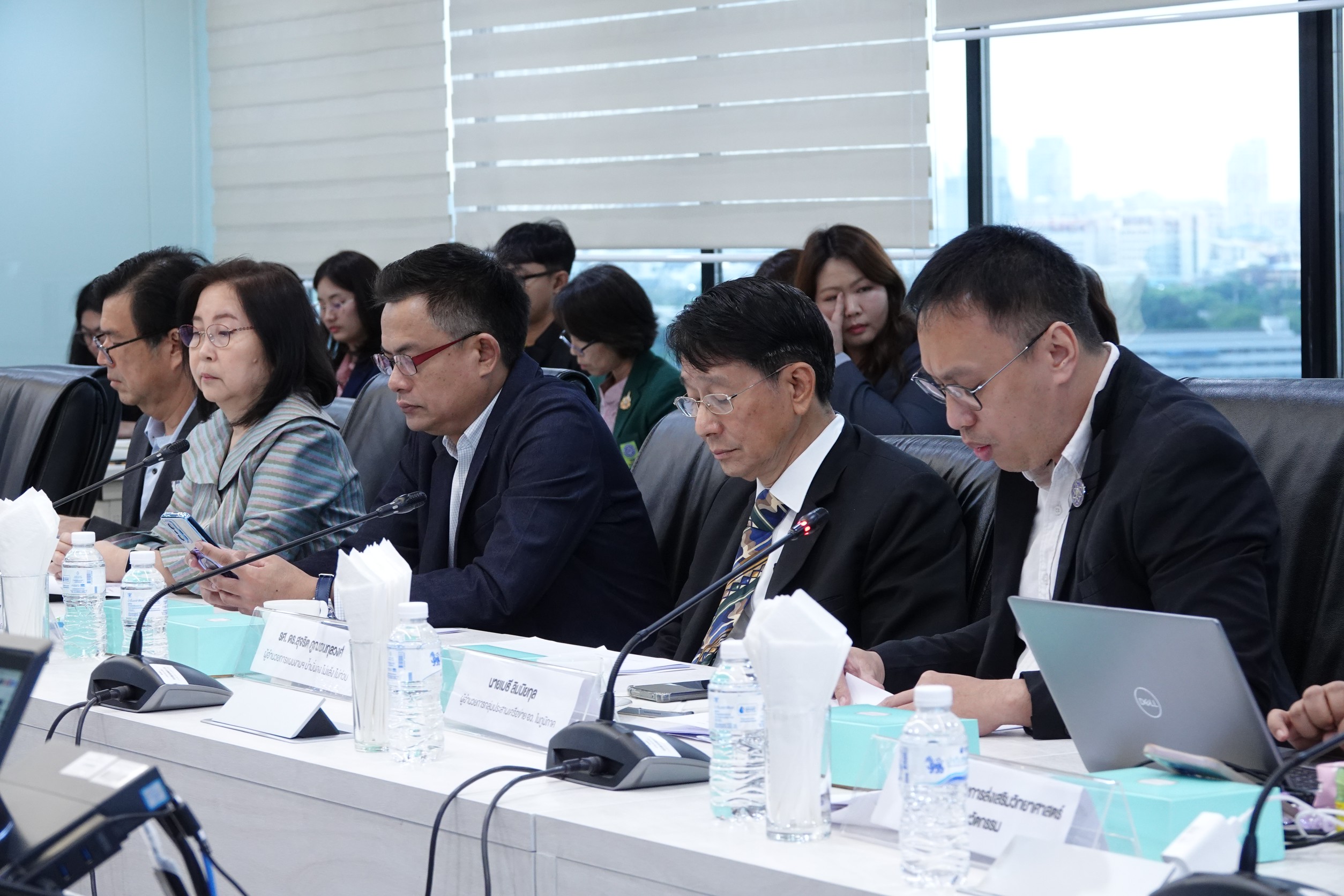 6 คณะทำงาน หน่วยงานในอว