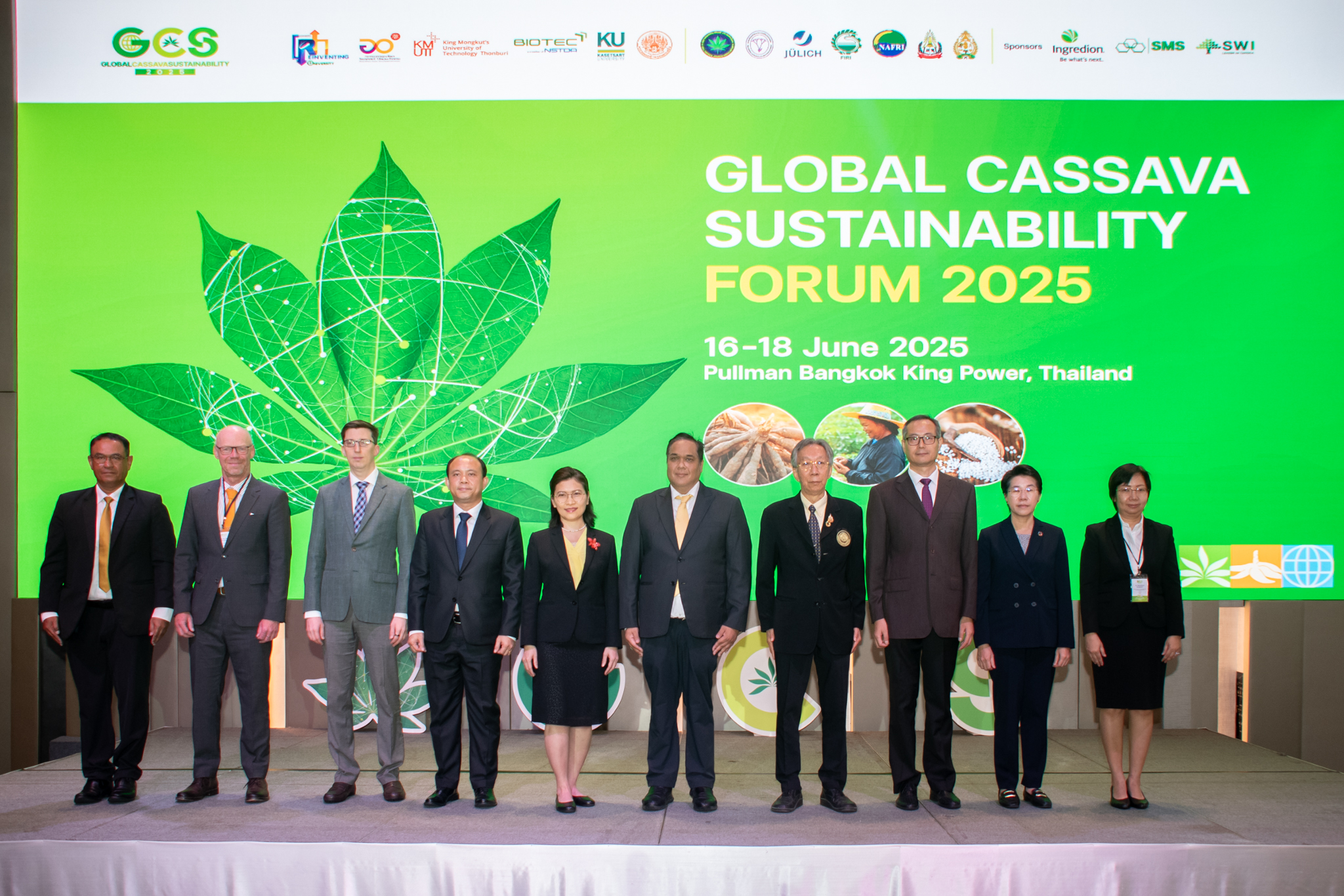 01 เปิดงาน Cassava Forum
