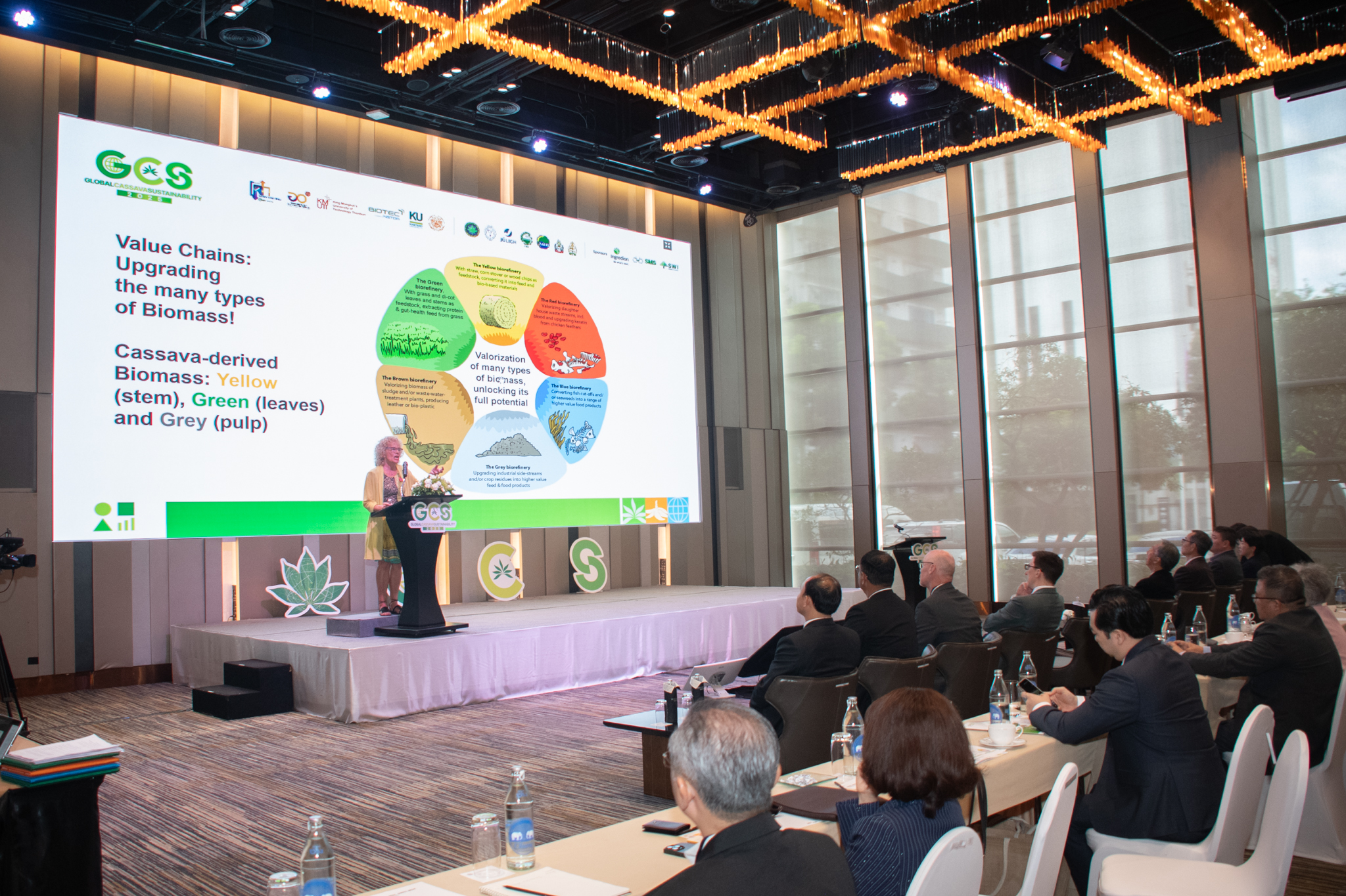 6 วิทยากรผู้ทรงคุณวุฒิระดับโลก