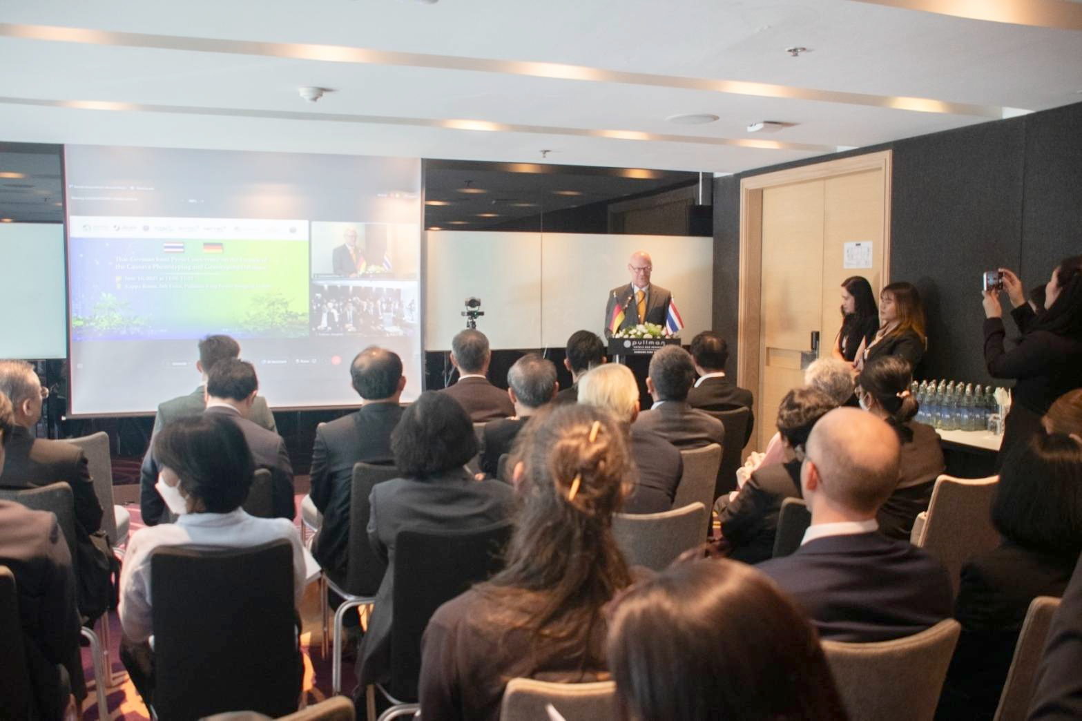 10 บรรยากาศแถลงเปิดตัว Cassavastore