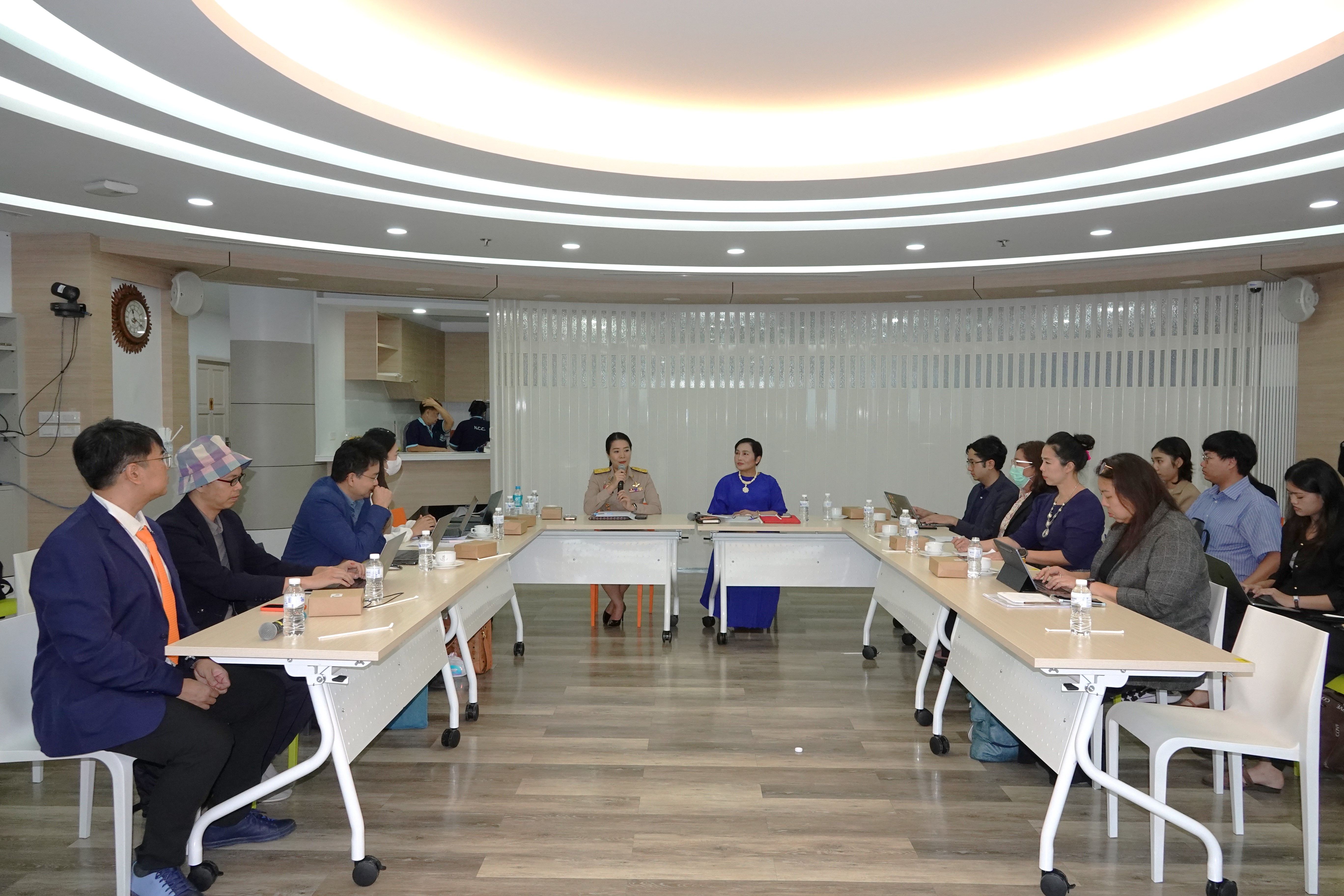 2 ช่วงการหารือ