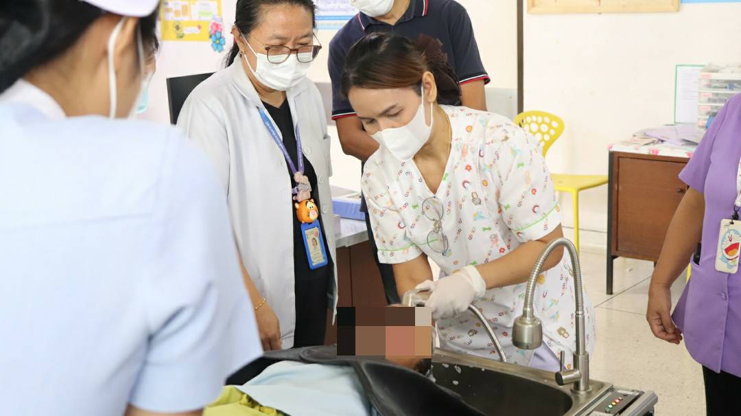 5 Kathy การใช้งาน สถาบันสุขภาพเด็ก 0