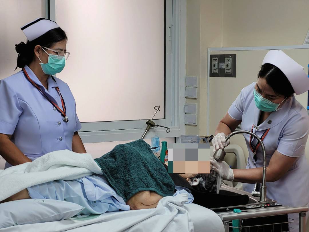 6 Kathy การใช้งาน สถาบันประสาทวิทยา 02 0