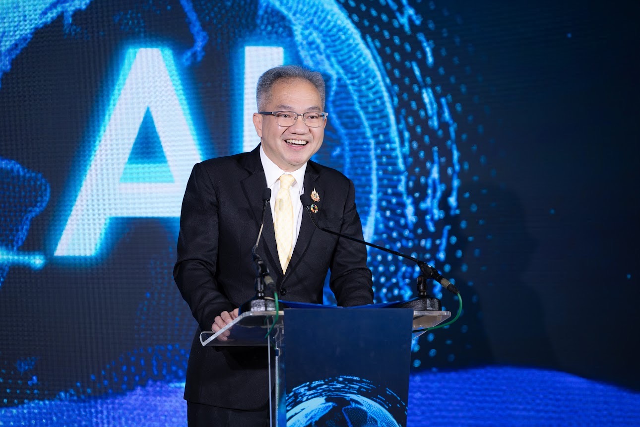 2 ดร.ชูกิจ ลิมปิจำนงค์ สวทช