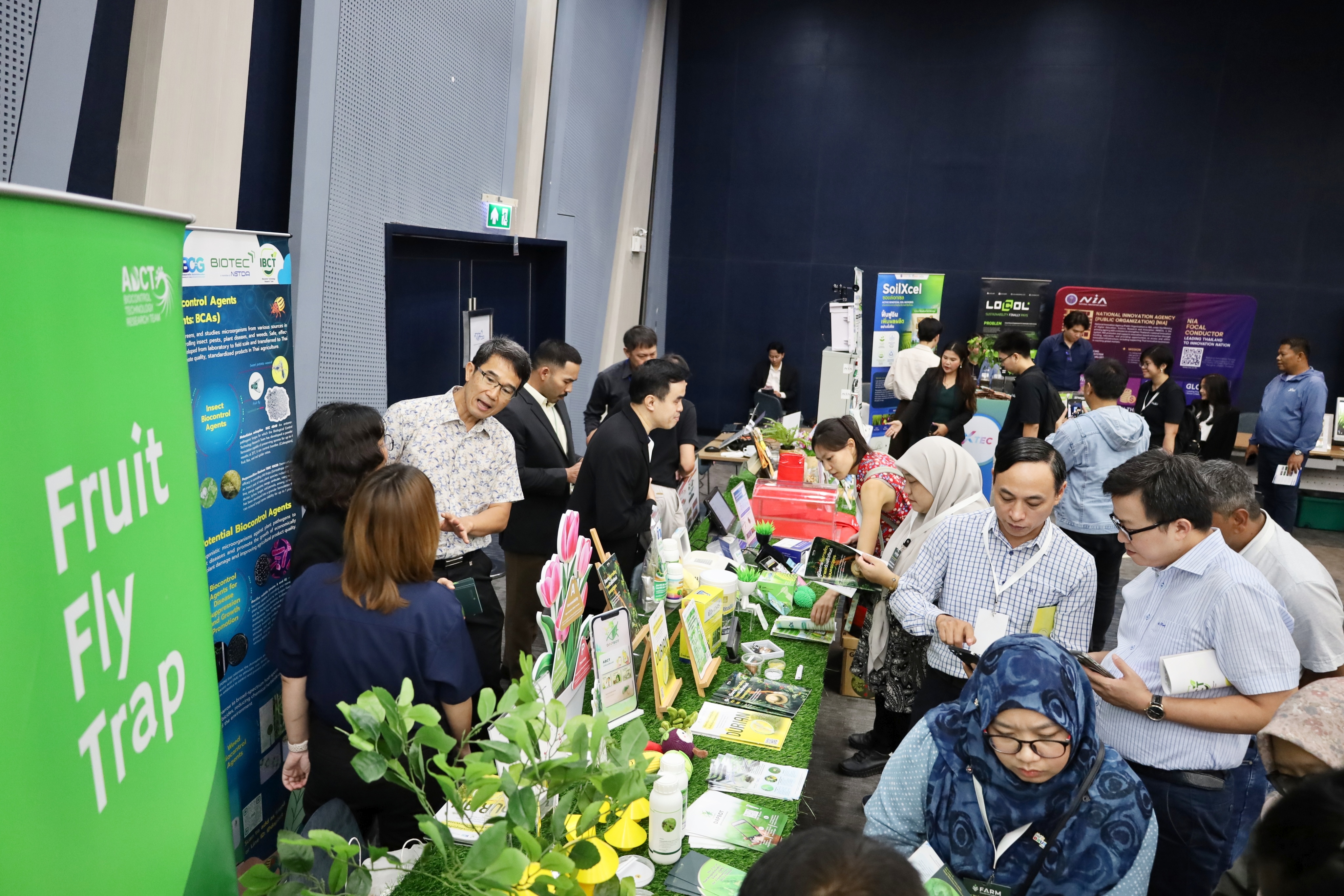 Technical visit 08 0