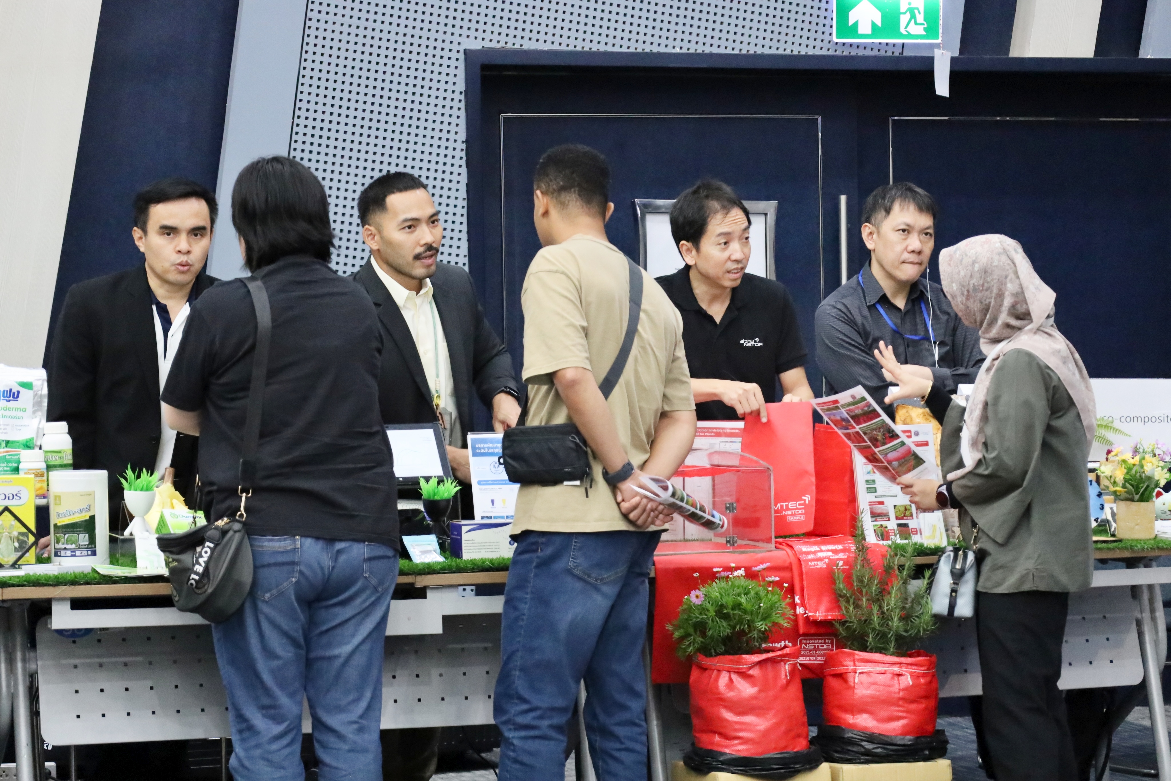 Technical visit 10 0