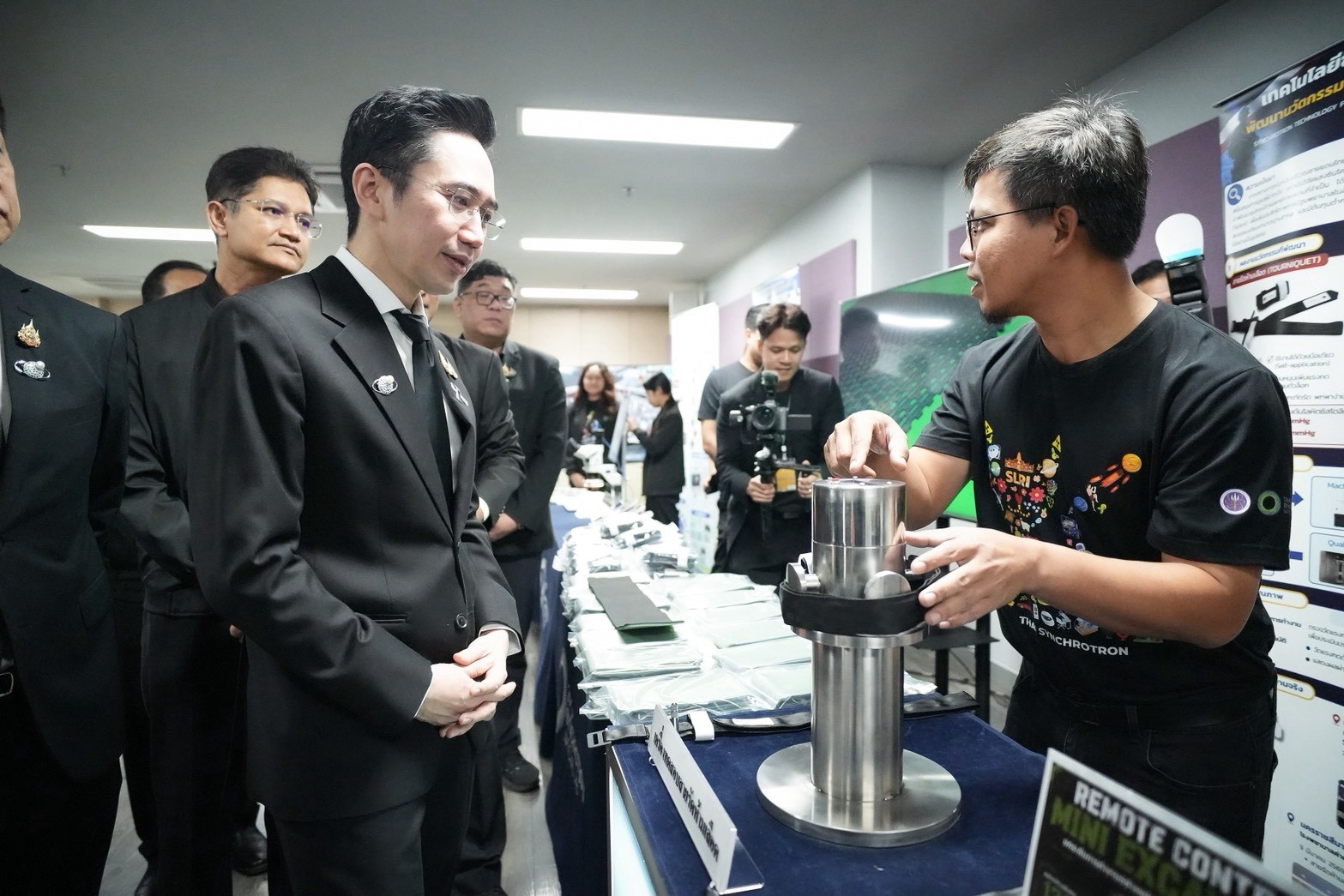 LINE ALBUM รมว.อว.ประธานในพิธีเปิดการประชุมแลกเปลี่ยนเรียนรู้ 260805 11