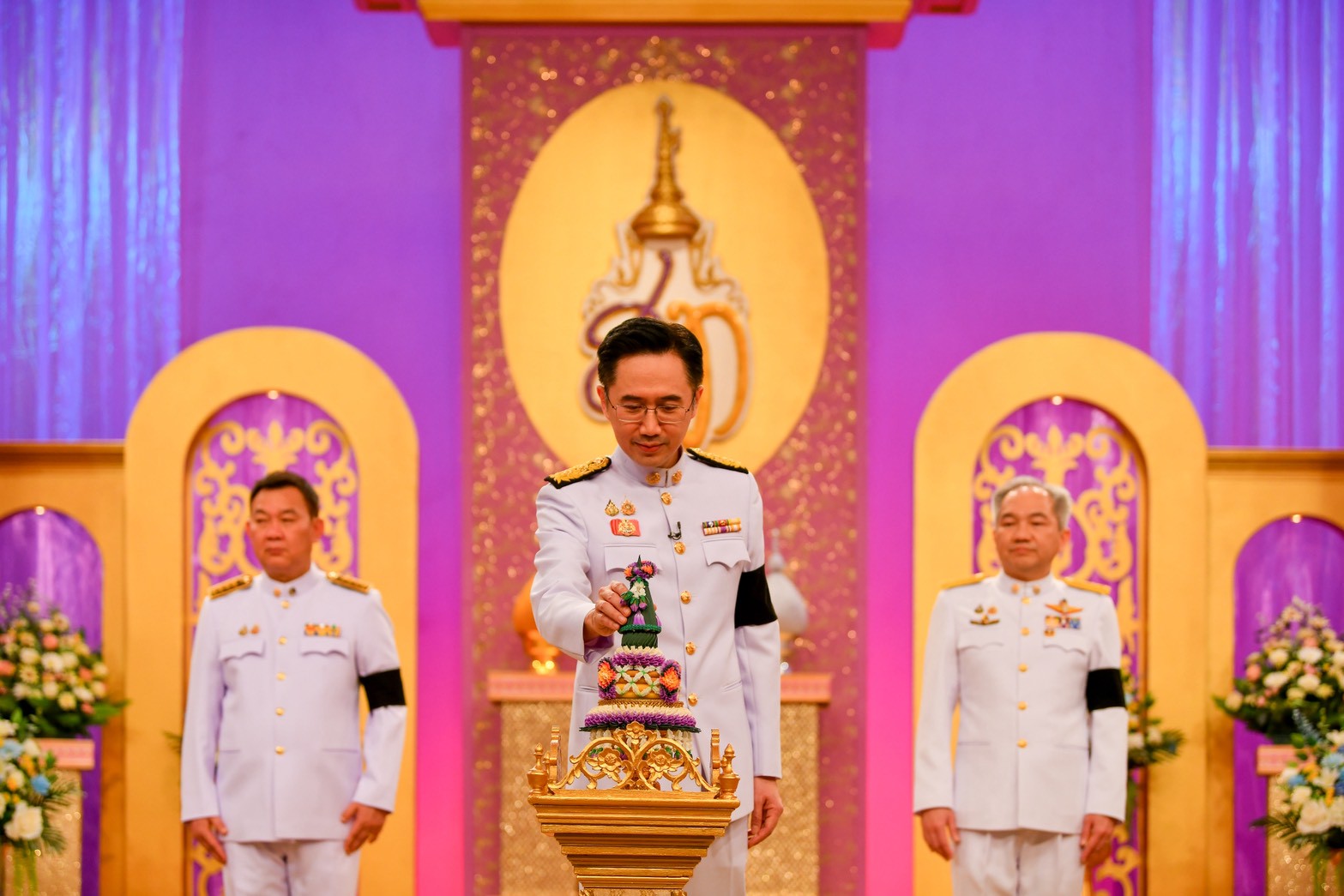 LINE ALBUM 8569 บันทึกเทปถวายพระพร 260509 4