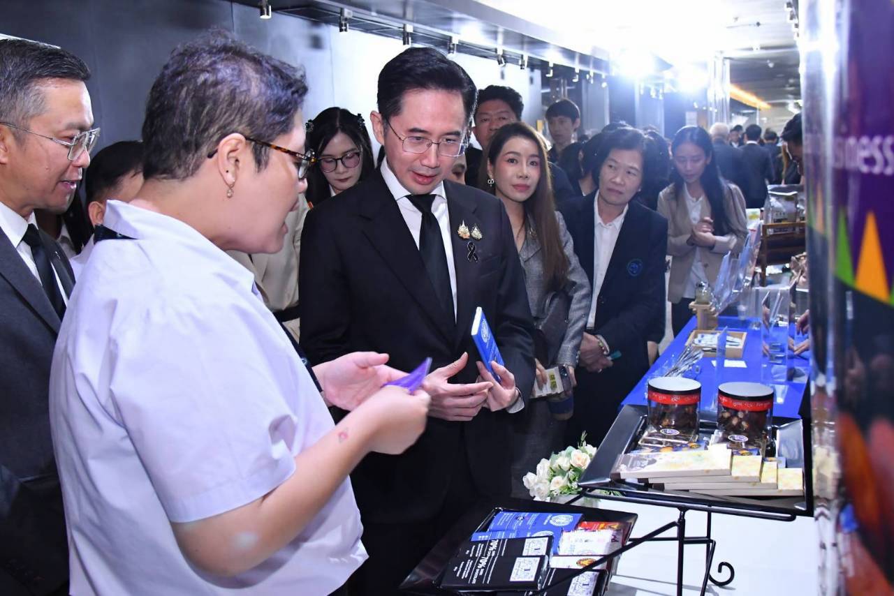 LINE ALBUM งาน From Science to ShelfPositive List 260724 8