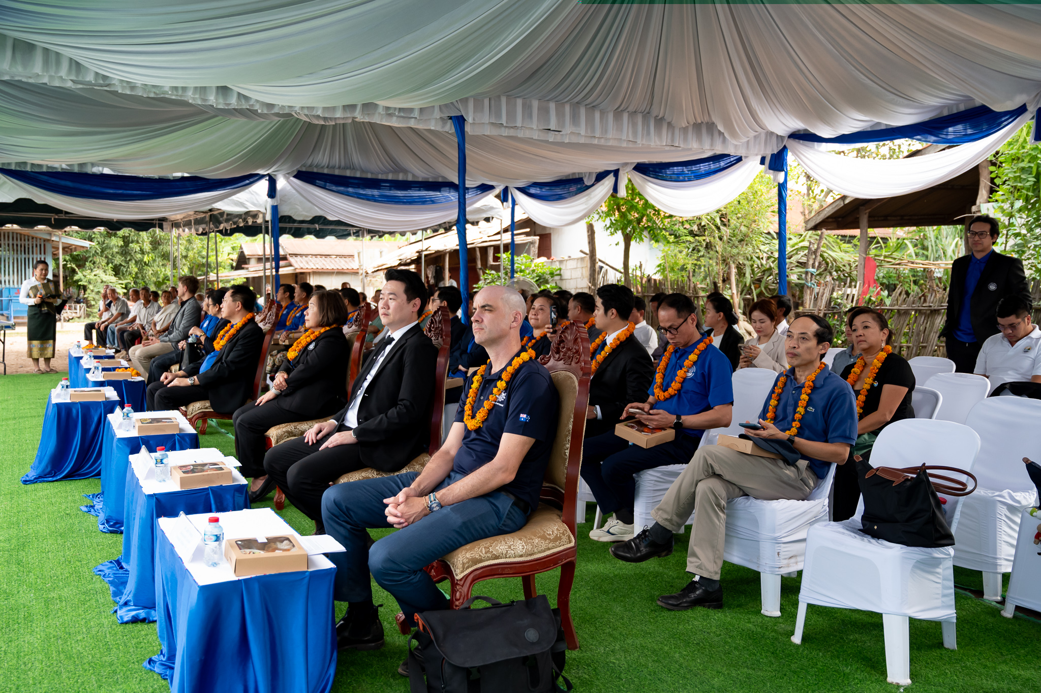 4 พิธีเปิดศูนย์