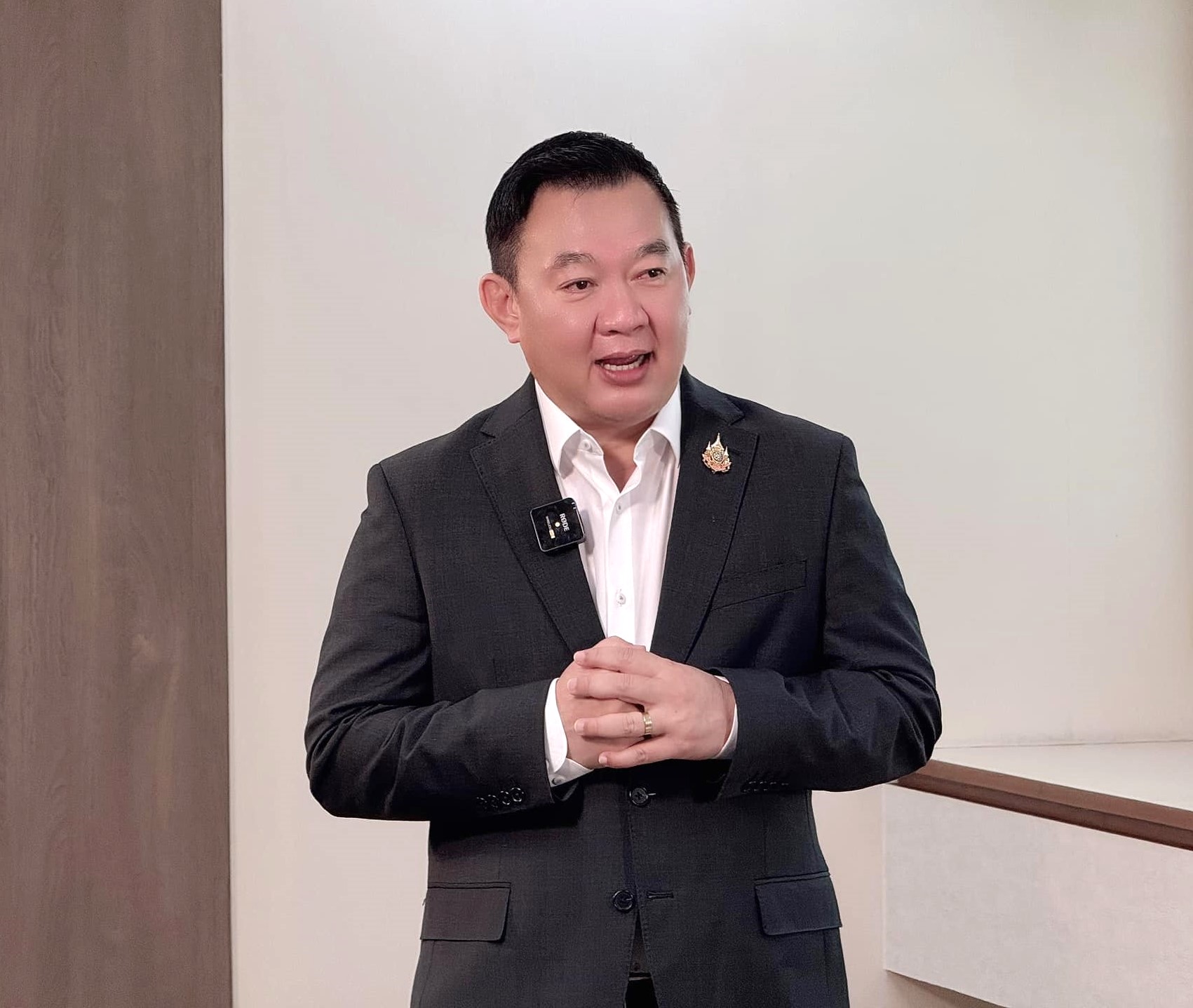 3ผศ.ดร.วีรขัย อาจหาญ ผู้ว่าการ วว