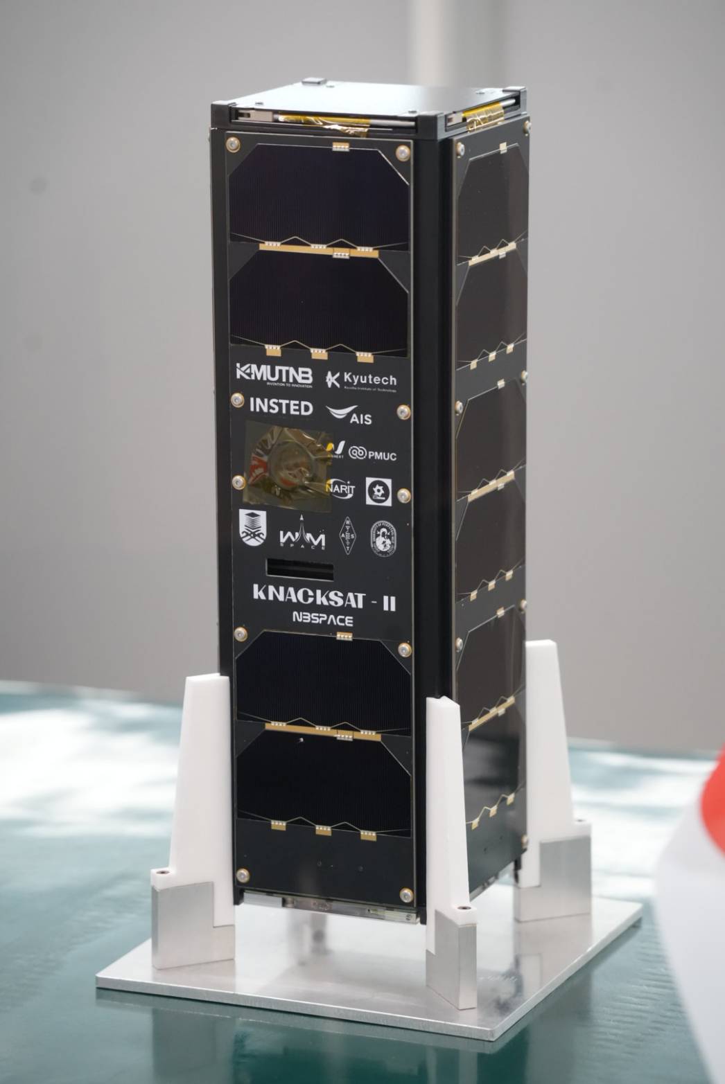 3 ดาวเทียมแนคแซท2