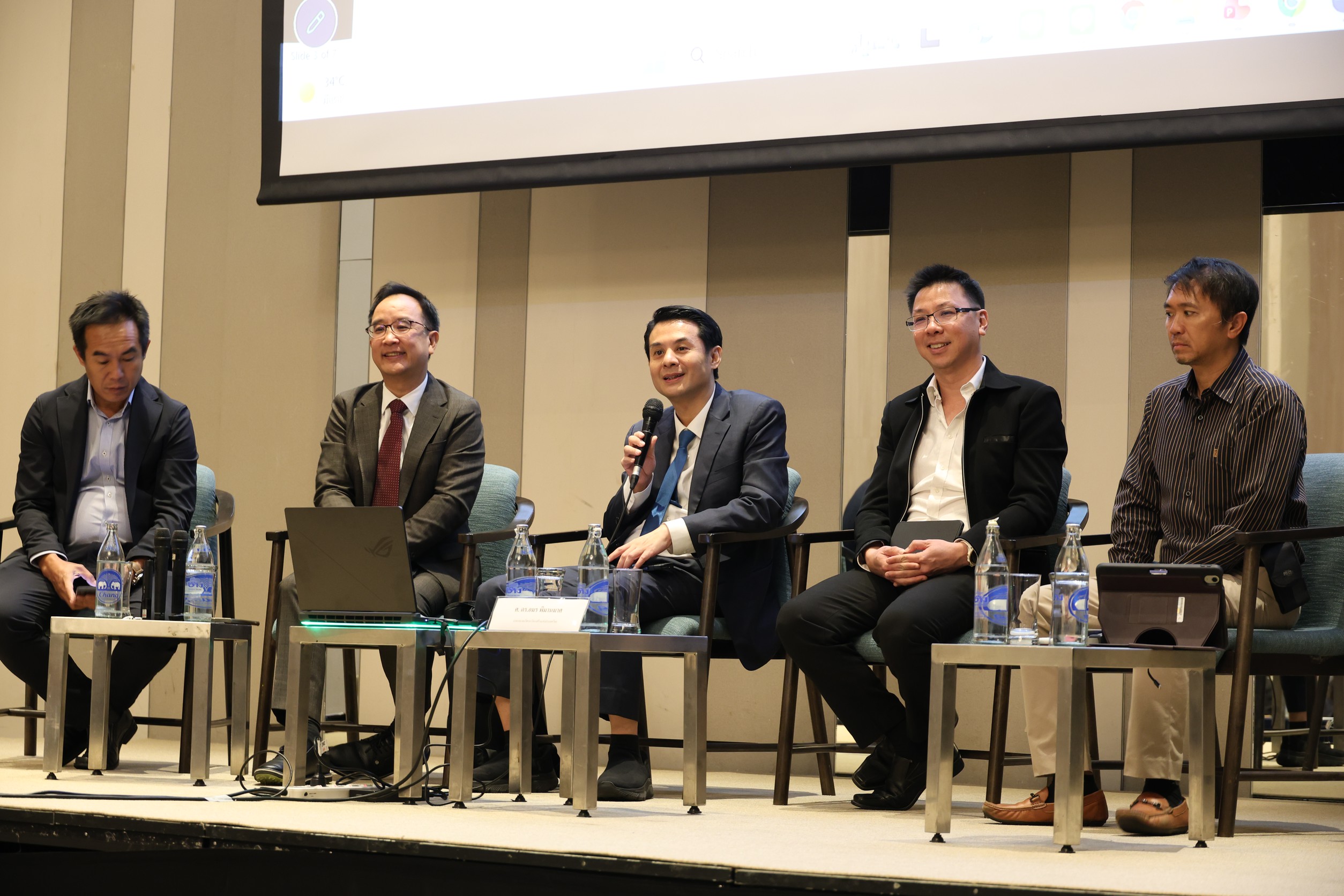 5 เสวนาตึก สตง.ถล่ม