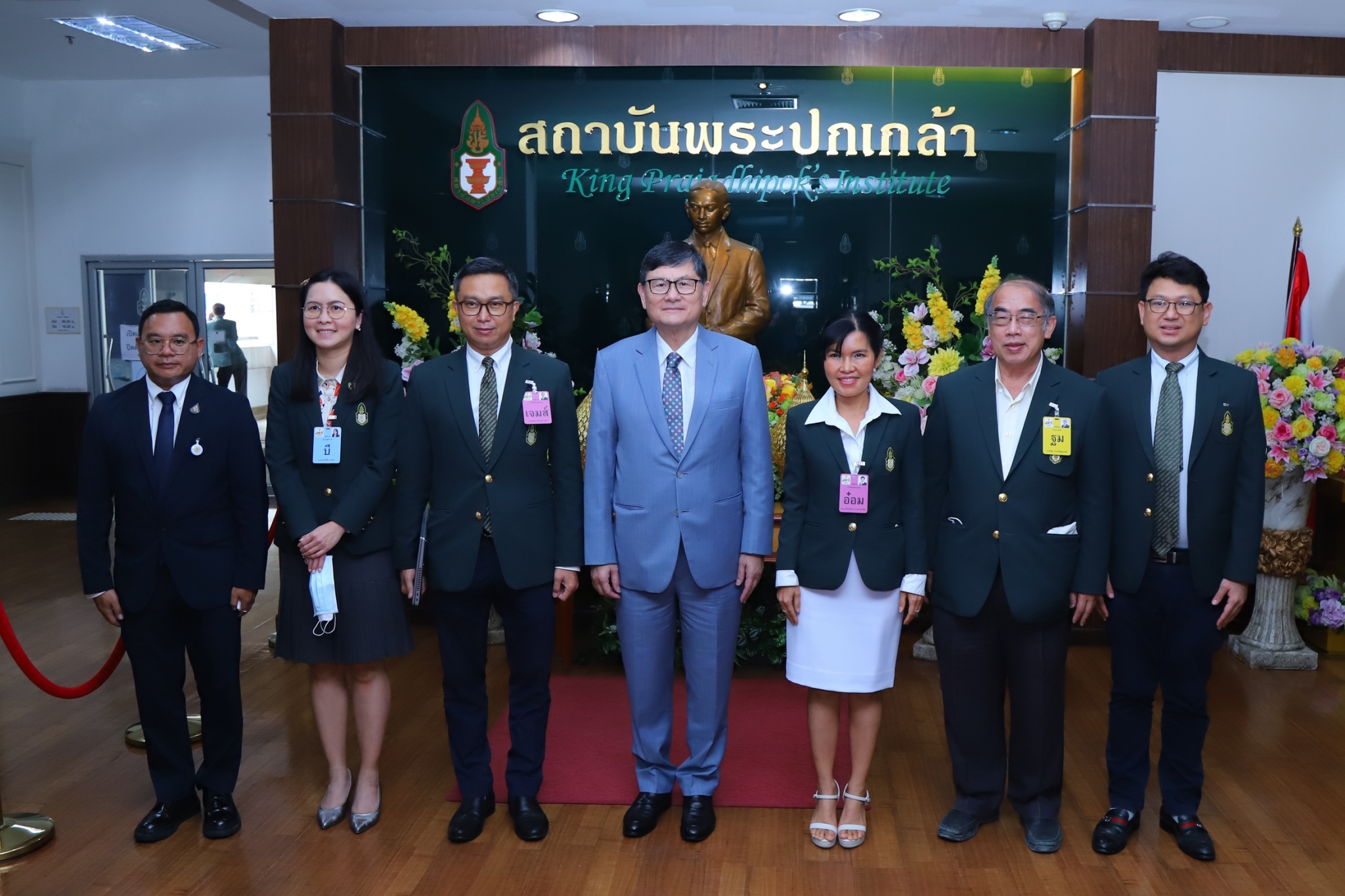 LINE ALBUM บรรยาย สถาบันพระปกเกล้า ๒๒๐๗๒๗ 0