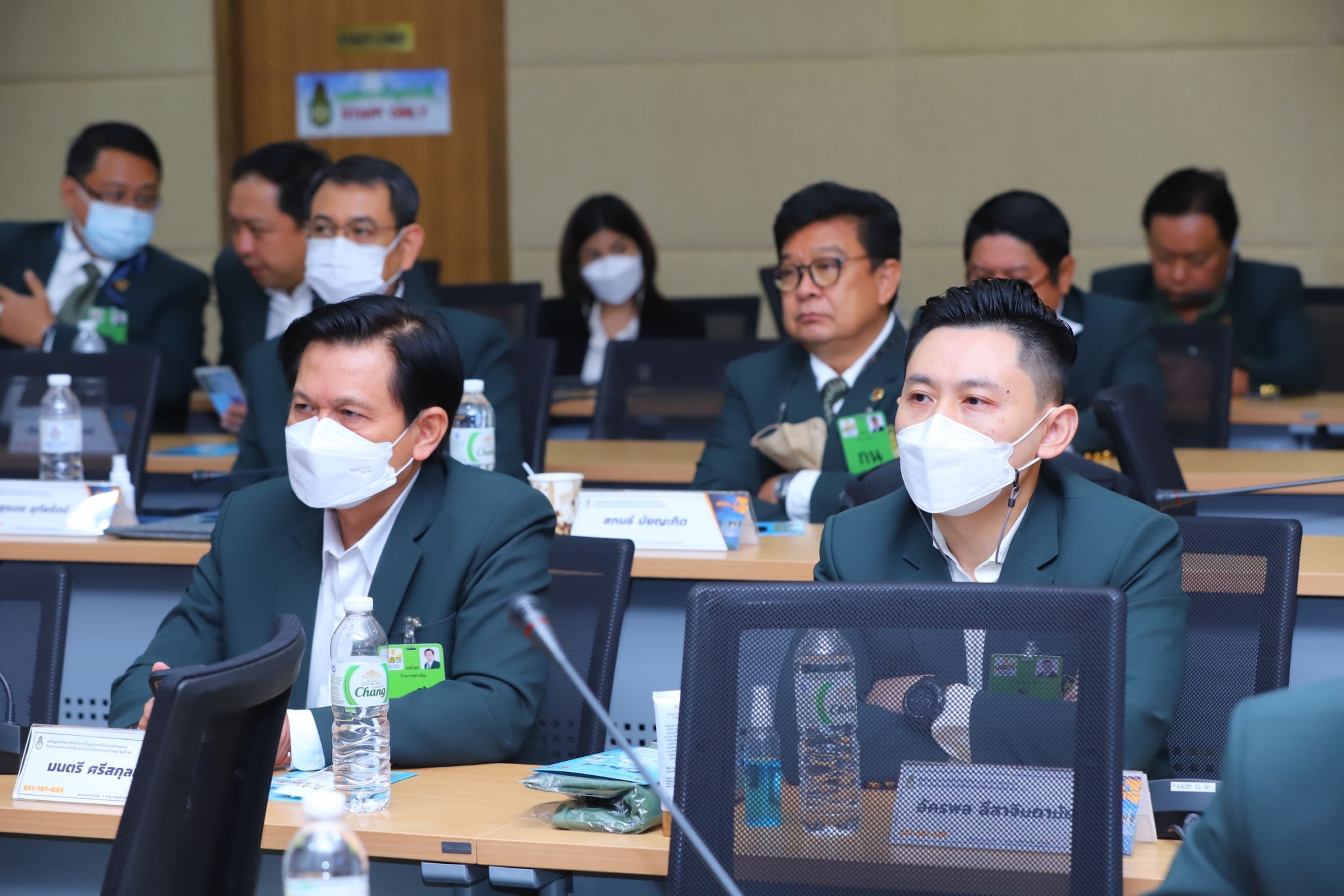 LINE ALBUM บรรยาย สถาบันพระปกเกล้า ๒๒๐๗๒๗ 7