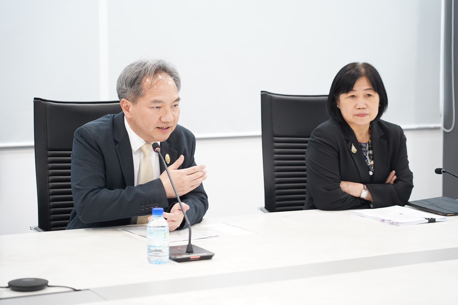 LINE ALBUM ประชุมหารือFujitsu 230907 2