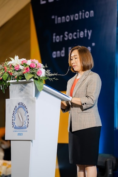 LINE ALBUM 23 มิ.ย.66 Southern Research Expo 2023 ๒๓๐๖๒๗ 43