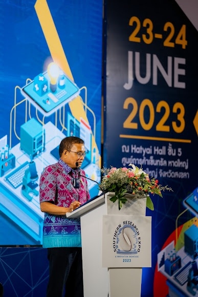 LINE ALBUM 23 มิ.ย.66 Southern Research Expo 2023 ๒๓๐๖๒๗ 45