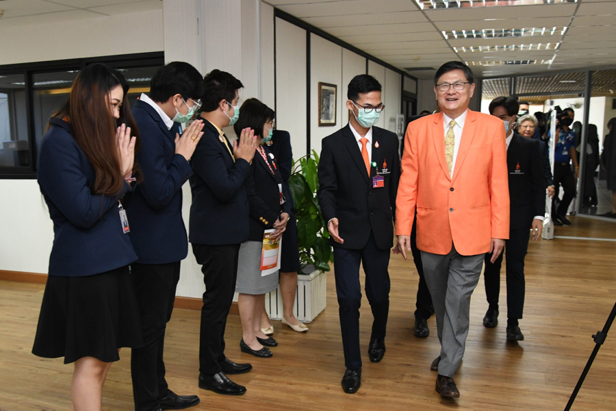 ราขวิทยาลัยจุฬาภรณ์ ๒๐๑๑๑๖ 30