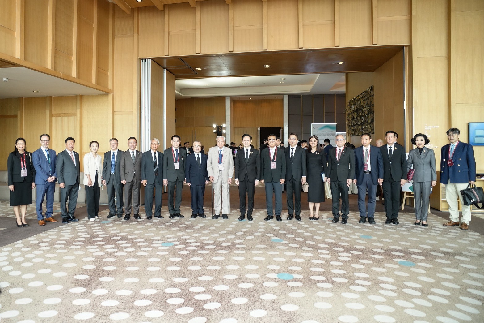 LINE ALBUM Tengchong Scientists Forum Bangkok 260921 7