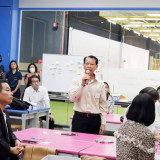 NSM จัดสัมมนาเชิงปฏิบัติการ เรื่อง "เล่น เรียน รู้ แบบ Activ ... พารามิเตอร์รูปภาพ 8