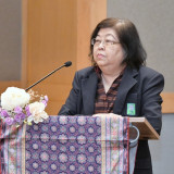 อว. สืบสานงานช่างศิลป์ไทย จัดเสวนา-นิทรรศการ “ช่างศิลป์ถิ่นไ ... พารามิเตอร์รูปภาพ 2