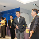 อว. จัดกิจกรรม “ทุกยูนิต รวมหัวใจ ชาว อว. พร้อมใจบริจาคโลหิต ... พารามิเตอร์รูปภาพ 4