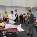 อว. จัดกิจกรรม “ทุกยูนิต รวมหัวใจ ชาว อว. พร้อมใจบริจาคโลหิต ... พารามิเตอร์รูปภาพ 8