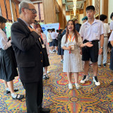 อว. ร่วมกับ มจธ. สร้างเครือข่ายนักวิจัยรุ่นใหม่ วมว. พารามิเตอร์รูปภาพ 6