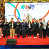 อว. ร่วมกับ มจธ. สร้างเครือข่ายนักวิจัยรุ่นใหม่ วมว. พารามิเตอร์รูปภาพ 9