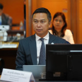 “ศุภมาส” มอบนโยบาย “บอร์ด อว. For EV” เร่งดำเนินการให้ทุกมหา ... พารามิเตอร์รูปภาพ 7