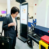 ดร.จันทร์เพ็ญ ผู้ตรวจราชการกระทรวง อว. ตรวจราชการโครงการเครื ... พารามิเตอร์รูปภาพ 1