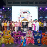 “เพิ่มสุข” ปลัด อว. เปิดงานเทศกาล 3 ศิลป์ 3 ศาสน์ ย่านกะดีจี ... พารามิเตอร์รูปภาพ 5