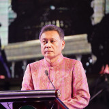 “เพิ่มสุข” ปลัด อว. เปิดงานเทศกาล 3 ศิลป์ 3 ศาสน์ ย่านกะดีจี ... พารามิเตอร์รูปภาพ 1