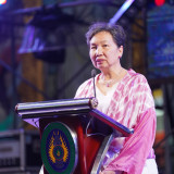 “เพิ่มสุข” ปลัด อว. เปิดงานเทศกาล 3 ศิลป์ 3 ศาสน์ ย่านกะดีจี ... พารามิเตอร์รูปภาพ 3