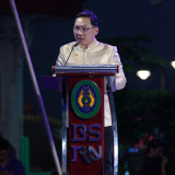 “เพิ่มสุข” ปลัด อว. เปิดงานเทศกาล 3 ศิลป์ 3 ศาสน์ ย่านกะดีจี ... พารามิเตอร์รูปภาพ 2