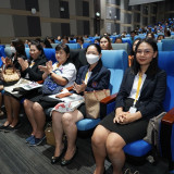 “เพิ่มสุข” ปลัด อว. เปิด “โครงการอบรมการเบิกจ่ายเงินงบประมาณ ... พารามิเตอร์รูปภาพ 3