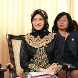 ศุภมาส รมว.อว. หารือความร่วมมือกับรัฐมนตรีกระทรวง MEXT ของญี ... Image 1