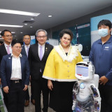 “ศุภมาส " ประกาศนโยบาย "อว. for AI" ติดอาวุธคนไทยใช้ AI พัฒน ... Image 4