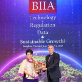 “ศุภมาส” เปิดงาน “2024 BIIA Biennial Conference” ร่วมส่งเสริ ... Image 4