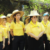 “ศุภมาส” นำทีมผู้บริหารกระทรวง อว. เข้าฝึกอบรมหลักสูตรการฝึก ... Image 4