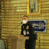 “ศุภมาส” นำทีมผู้บริหารกระทรวง อว. เข้าฝึกอบรมหลักสูตรการฝึก ... Image 1