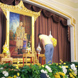 "วันนี นนท์ศิริ“ ผู้ช่วยปลัดกระทรวง อว. รับมอบกล้าไม้จากนายก ... พารามิเตอร์รูปภาพ 5